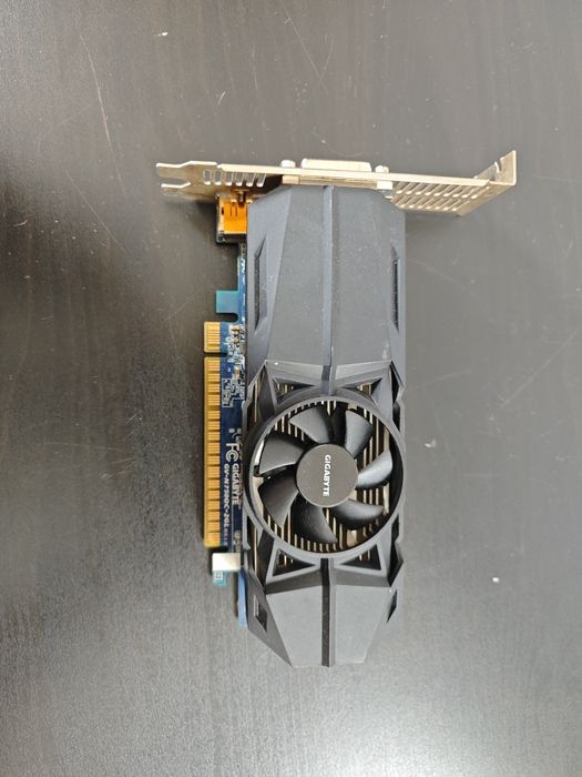 Lote de Placas Gráficas (Para Peças/Reparação)