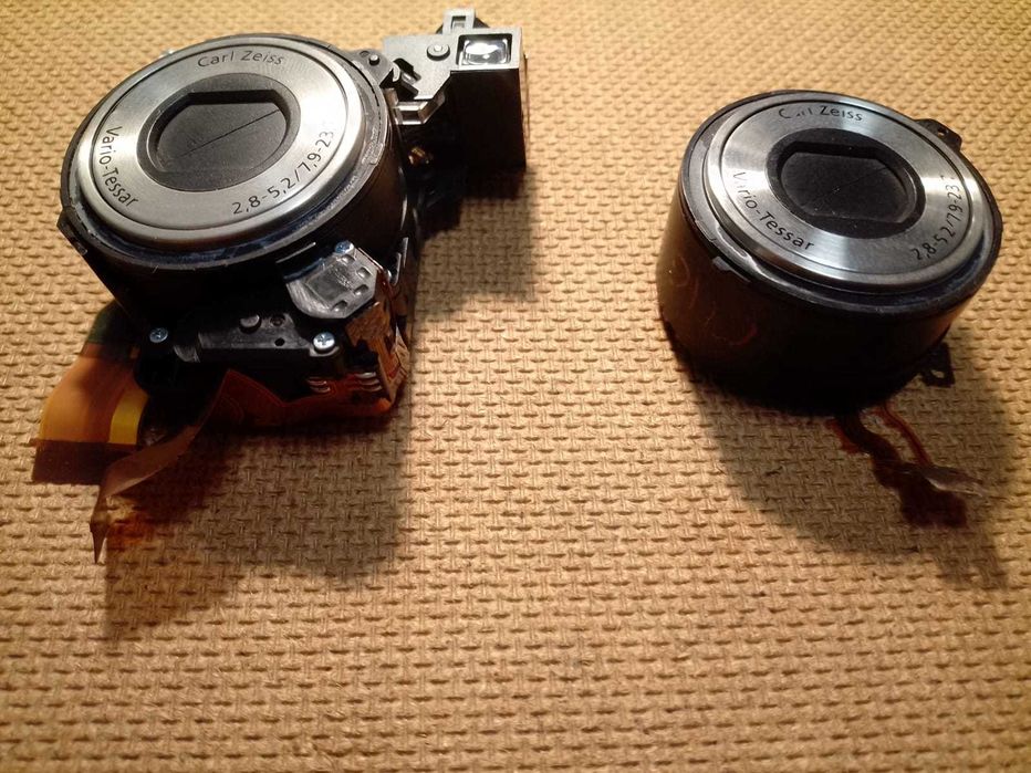 SONY DSC-W5 /// Wiele części Foto