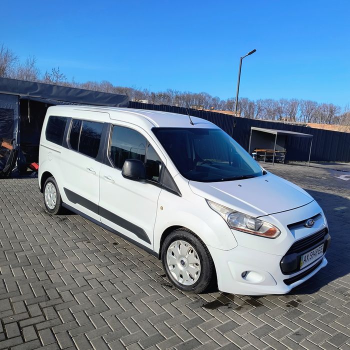Продам авто Ford TOURNEO CONNECT 2013 р.в.
