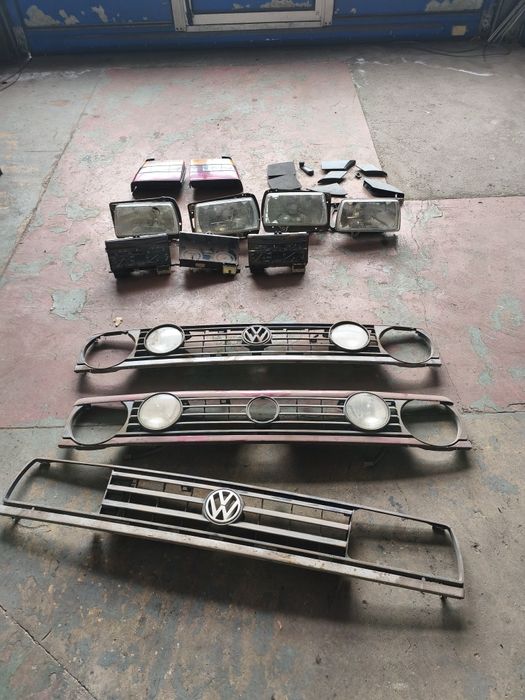 Vw golf 2 Jetta 2 volkswagen