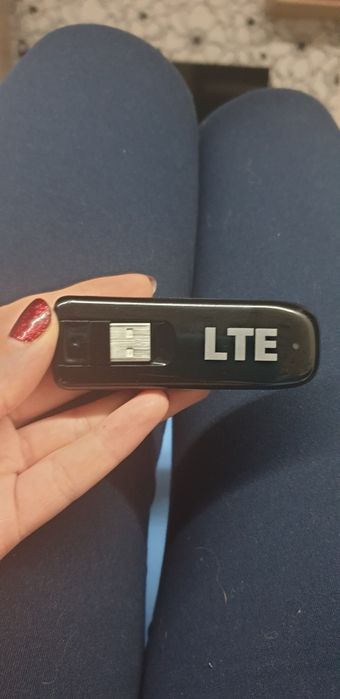 Szybki MODEM USB do Internetu ZTE MF821 4G LTE na kartę SIM