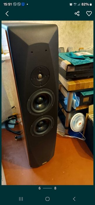 Продам Акустику Opera Seconda Se ( Made in Italy)