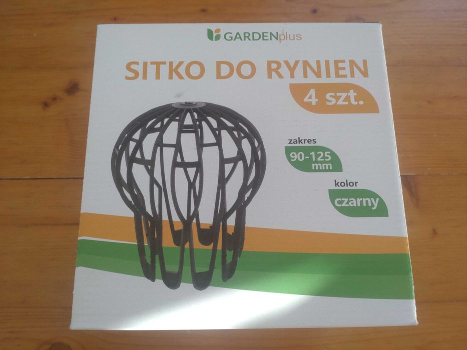 Sitko do rynien 2 szt.