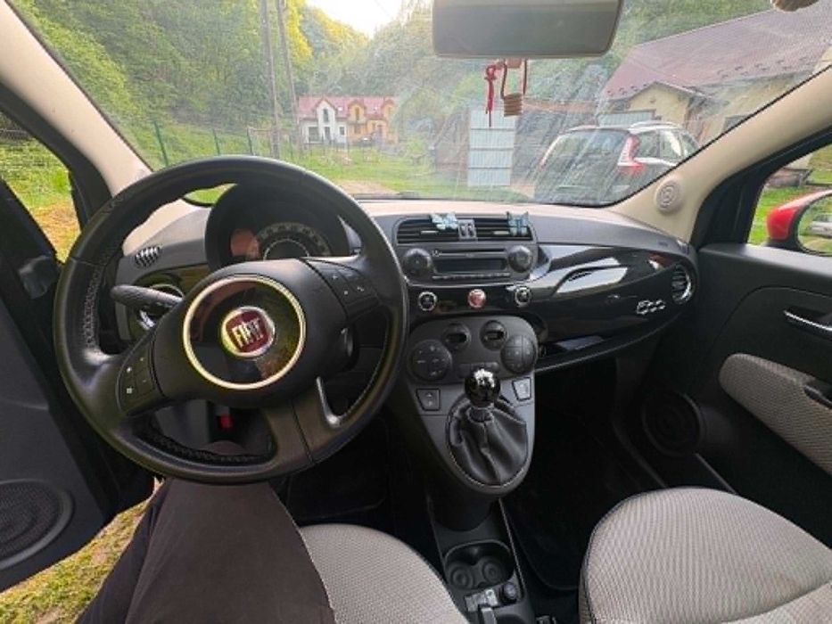 Sprzedam samochód Fiat 500