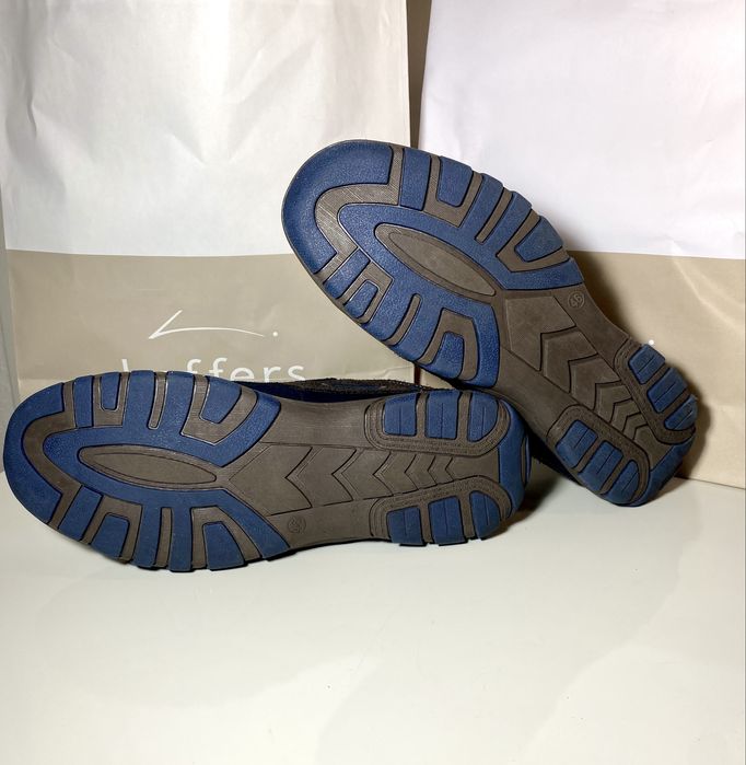 Мужские мокасины, туфли "Atlas For Men",р: 45-46 (30 см).