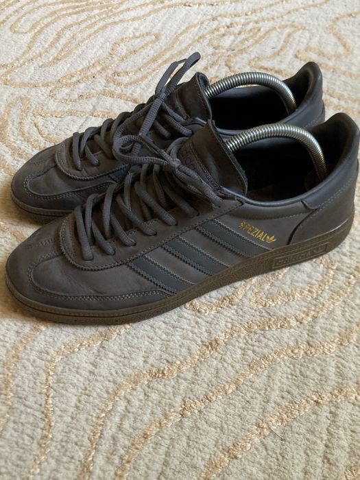 Кроссовки Adidas Spezial Gray