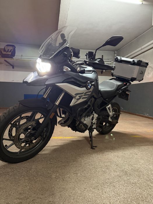 BMW F 750 GS de 2018
