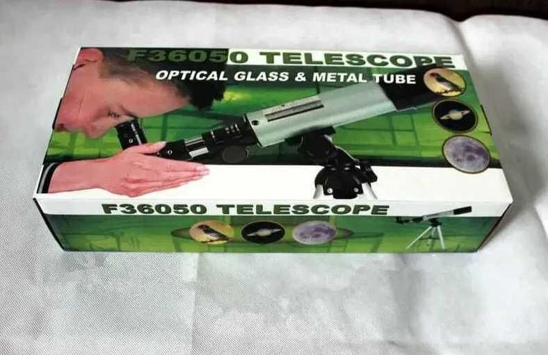 Астрономический телескоп HD 90X Zoom монокуляр со штативом + подарунок