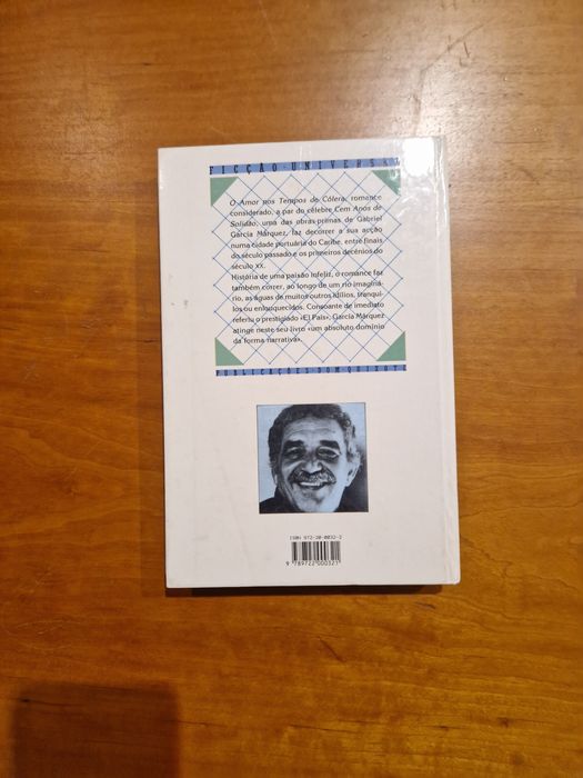 "O Amor nos Tempos de Cólera" e Crónica de Uma Morte Anunciada".
