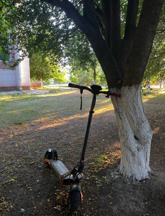 Електро самокат kukirin g2 pro