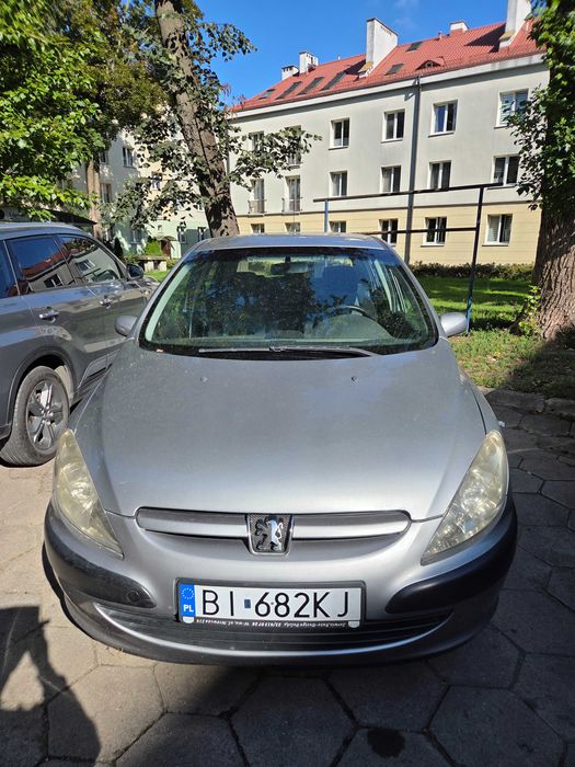 Peugeot 307