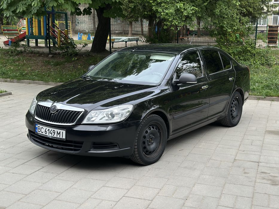 Skoda Octavia 2010 рік 1.6 дизель
