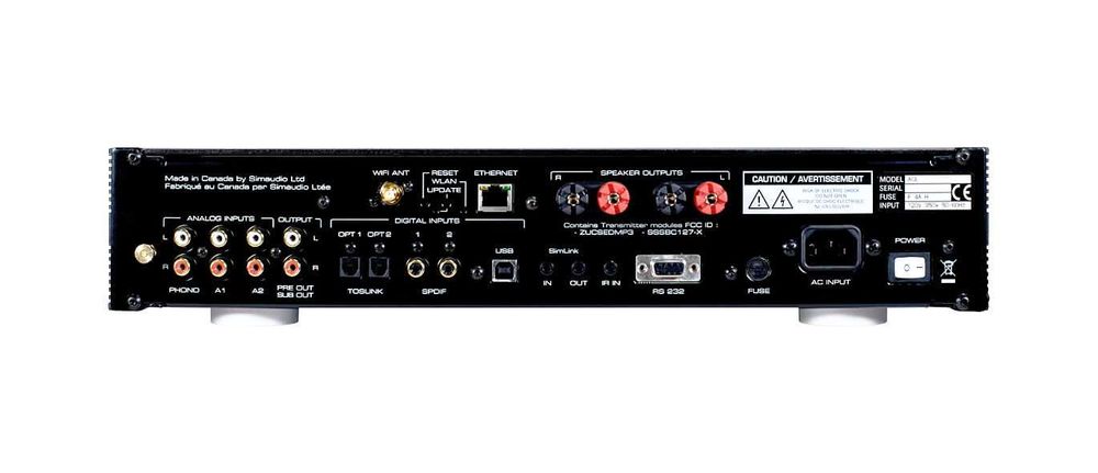 Moon ACE Mind2 Wzmacniacz all in one OUTLET