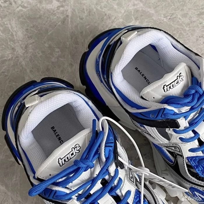 Кроссовки Balenciaga Track 2