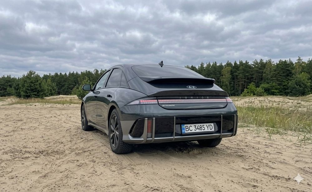 Іонік 6 Ioniq ионик 2023