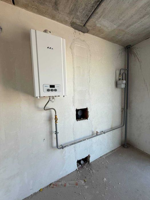 Продаж готової квартири в ЖК Атмосфера за 48тис. (газ)