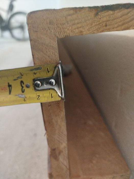 Декоративні дубові бруси