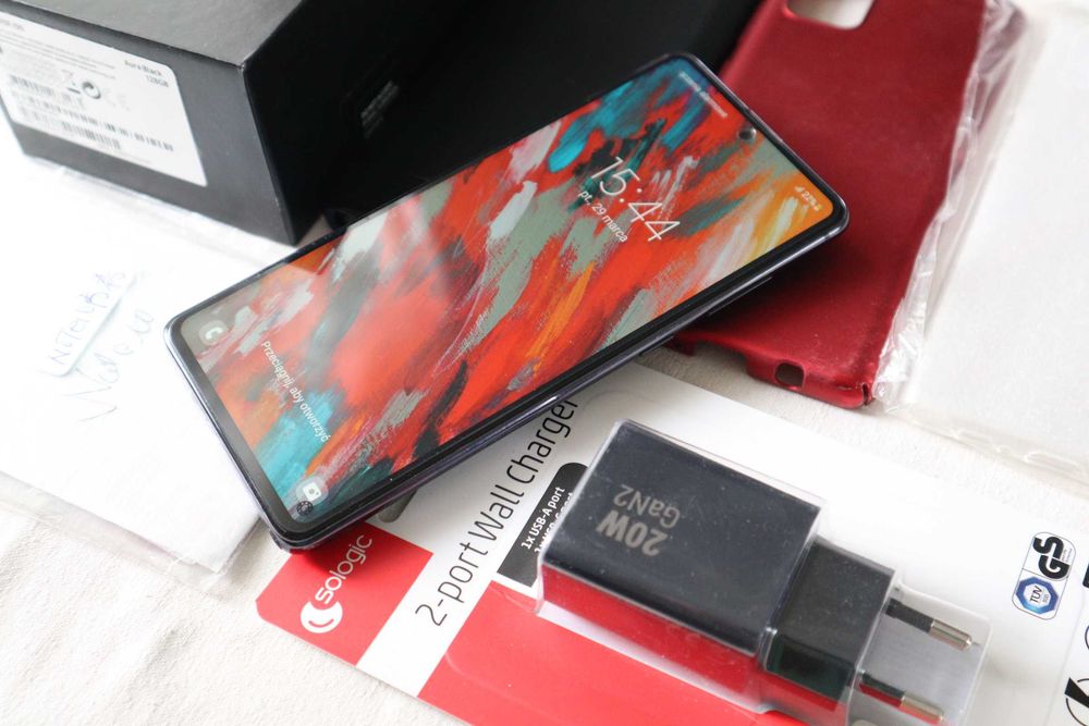 Samsung Note 10 Lite