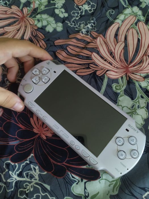 Sony Playstation portable psp-2006