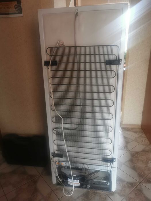 lodówko-zamrażarka AMICA