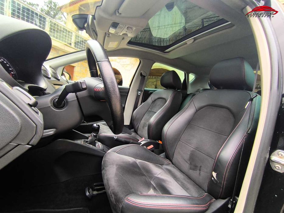 Seat Ibiza 1.4 TDI FR 130Mil kms "Nacional"