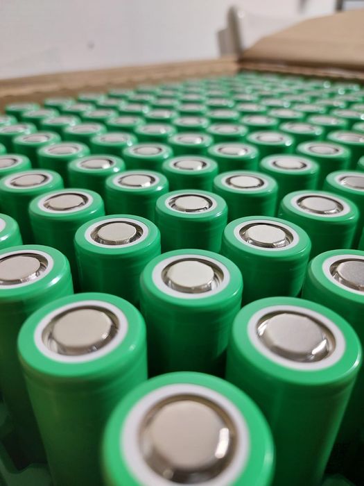 Акумулятор 21700 Samsung 50s 5000mAh 35A Высокотоковый.