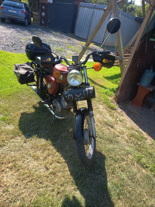Sprzedam Simson S51
