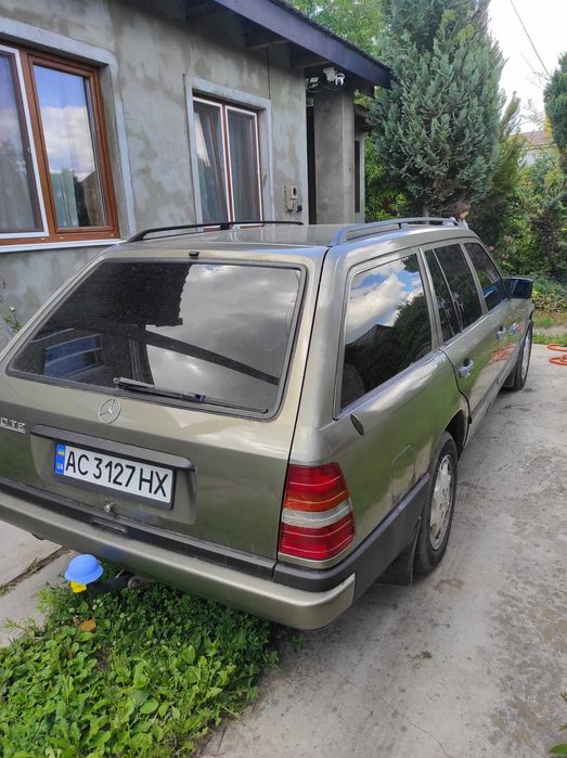 лродаж мерс 124 універсал