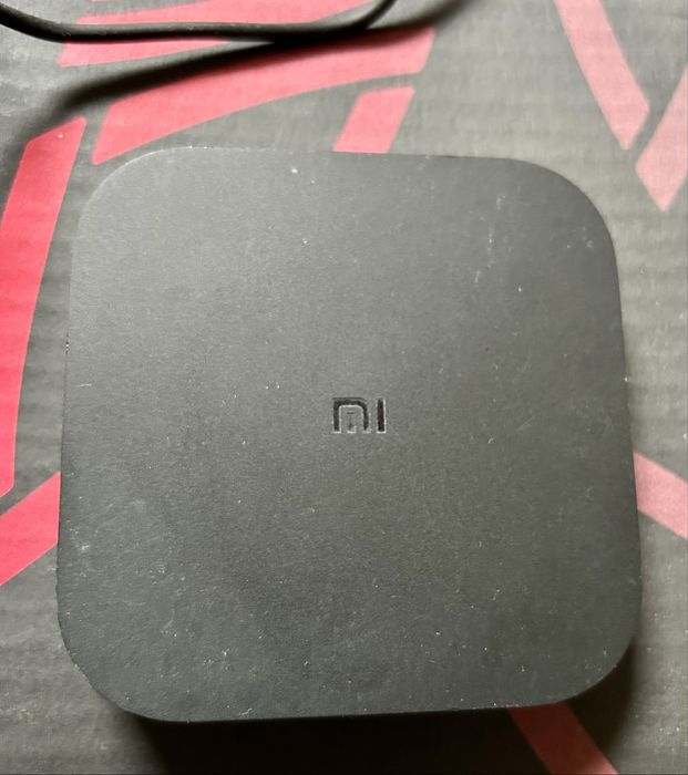 Xiaomi Mi Box S 4K – Przystawka Smart TV / Android TV