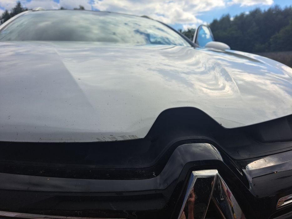 Maska RENAULT MEGANE IV 4  TED69 Oryginał