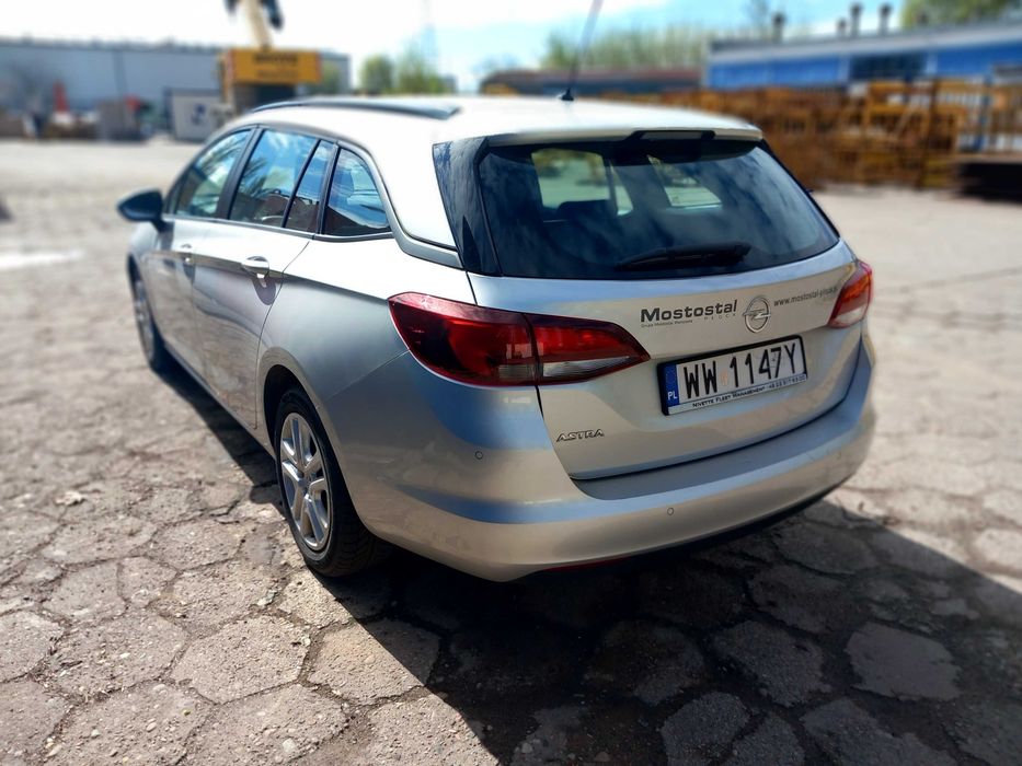 Opel Astra V Sports Tourer 1.6 CDTI Enjoy