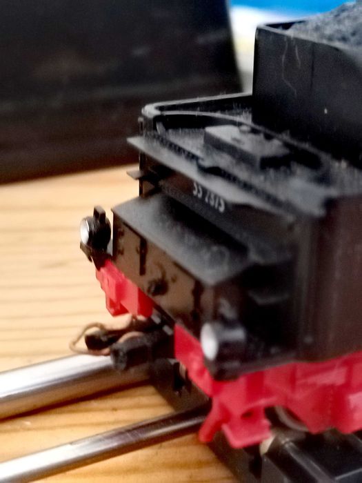 Locomotiva a vapor Fleischmann H0 1:87 HO 1/87