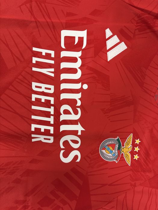 Camisola Benfica Principal 26/27