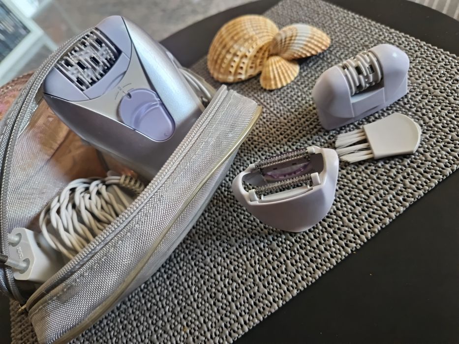 Depiladora Silk Epil