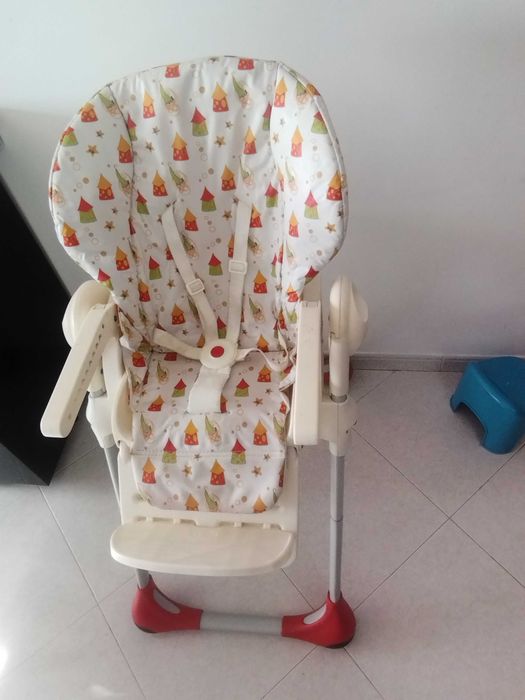 Cadeira Chicco Polly