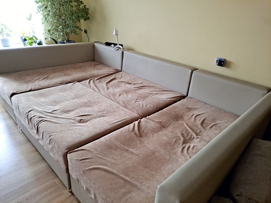 Kanapa w kształcie U # sofy# kanapy