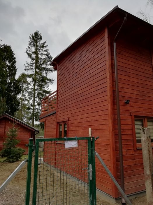Domek Borówno Wielkie