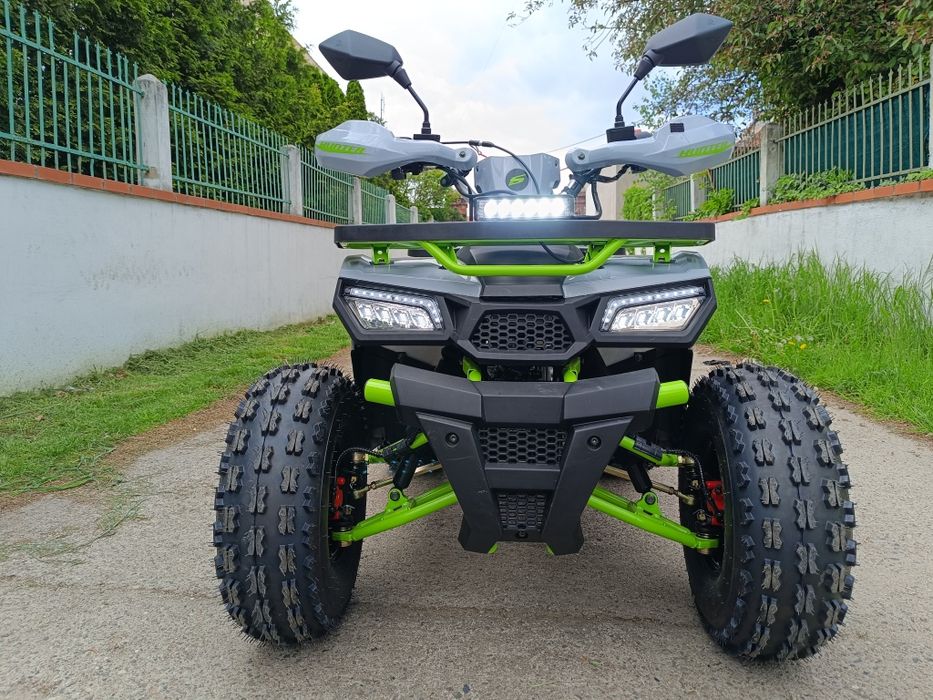 Firmowy Nowy QUAD ASIX HUNTER 125 Świetna Jakość Gwarancja RATYwysyłka