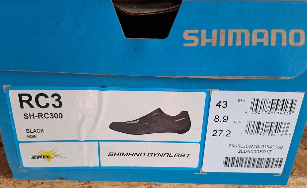 Sapatos shimano .