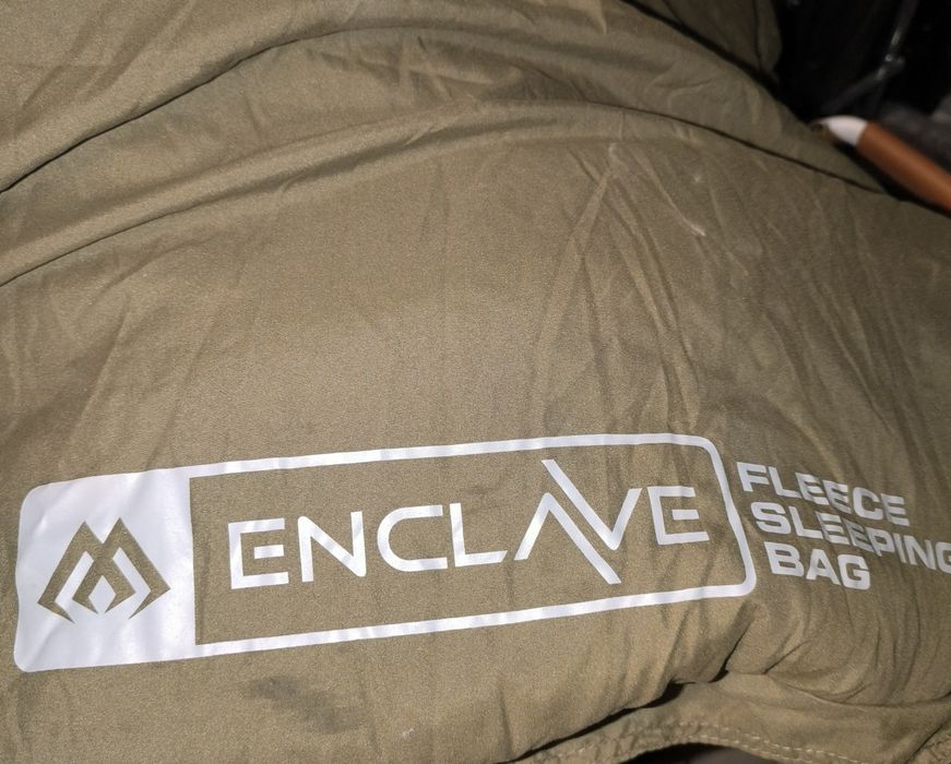 Śpiwór Mikado Ennclave Fleece Sleeping Bag