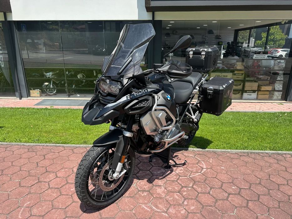 BMW R 1250 GS Adventure GSA 1250 NACIONAL/1DONO/FULL EXTRAS