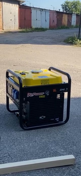 Генератор ITC Power Inverter gen set (GG30Xi)