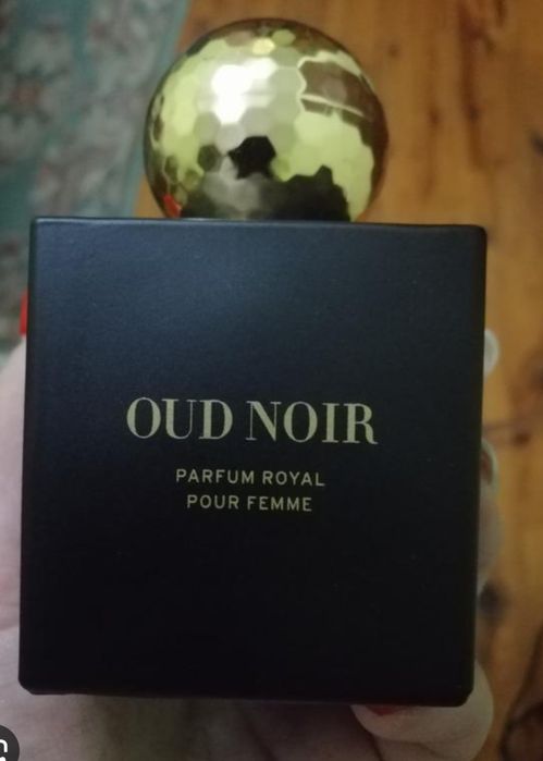 Oud Noir Mercadona