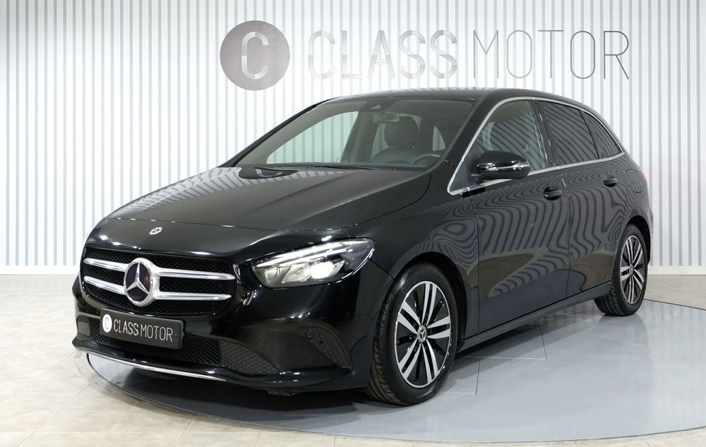 Mercedes-Benz B 180 d Progressive Automatic