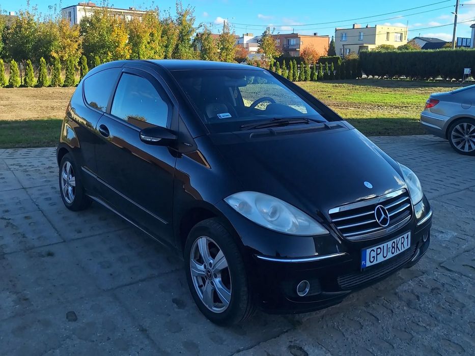 Mercedes-Benz Klasa A