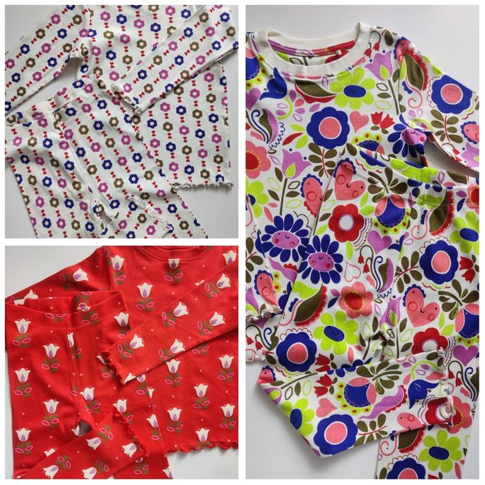 Піжама next для дівчинки 4-5 років