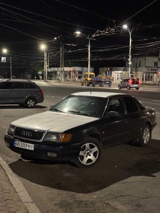 Audi 100 c4 переоформлення