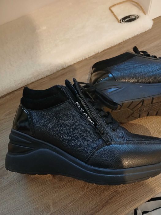 adidasy botki 38 Lasocki skóra