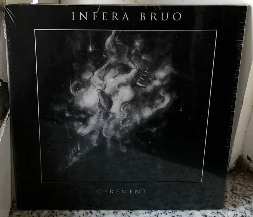 CDs de Black Metal (novos)