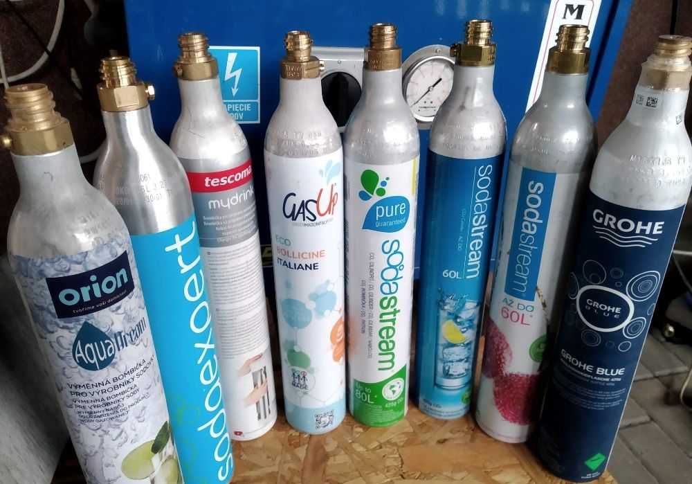 SodaStream Quick Connect warszawa